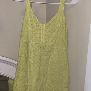 ❗️Super Cute Yellow Roxy Sundress